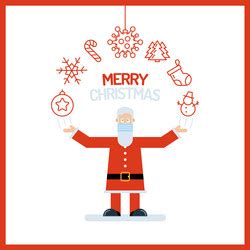 Free Santa Claus Vector Images (over 1,500) .